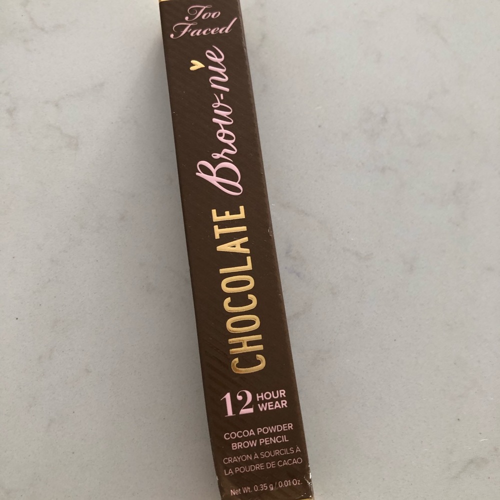 Too Faced Chocolate Brownie Brow Pencil